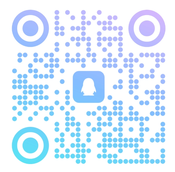 微信扫一扫，长按识别二维码加群