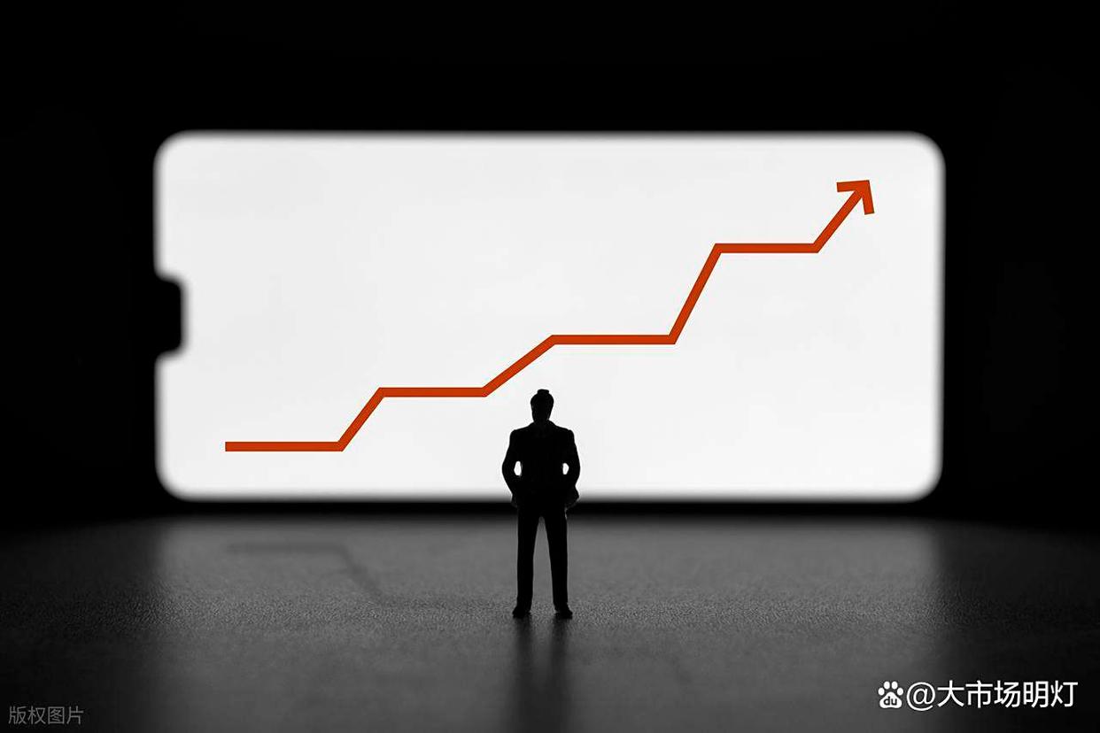 如果市场迎来大牛行情,无论你本金多少,死磕“5日均线”选股法